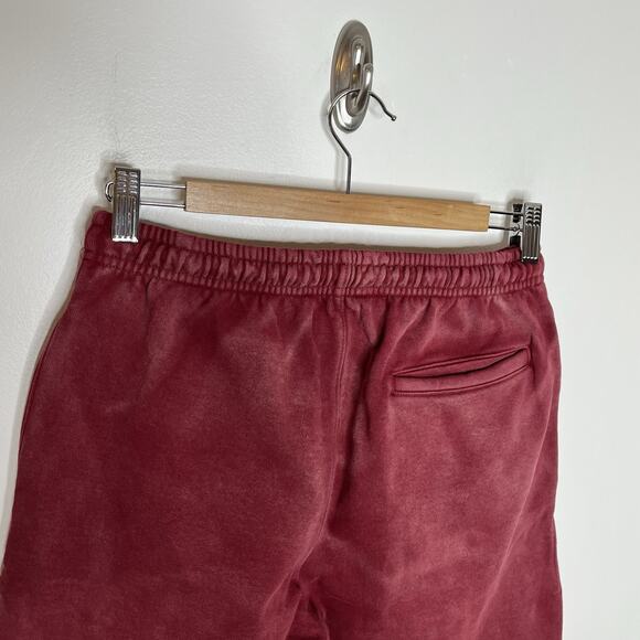 For Those Who Sin 4x4 Sweats Mens Small Sweatpants Heavyweight Graphic - Picture 8 of 10